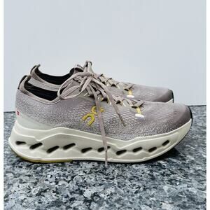 On Cloudsurfer Max Running Sneakers Cinder/Pelican -Men's SZ 11 3MF30434052